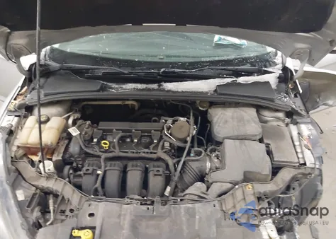 2016 Ford Focus Se из США, поврежденный, VIN 1FADP3K20GL242573